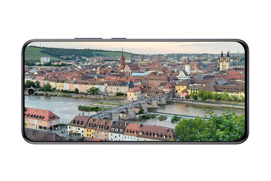 5 amintiri din Würzburg, orașul românesc de la Euro