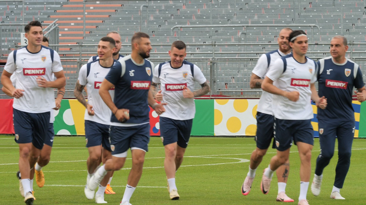 Discursul care a transformat naționala » Cum și-a motivat Edi Iordănescu elevii înainte de România - Ucraina