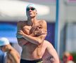 David Popovici la Campionatele Europene de la Belgrad FOTO Raed Krishan