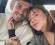 Nicolae Stanciu și soția lui Andreea/ Foto: Instagram