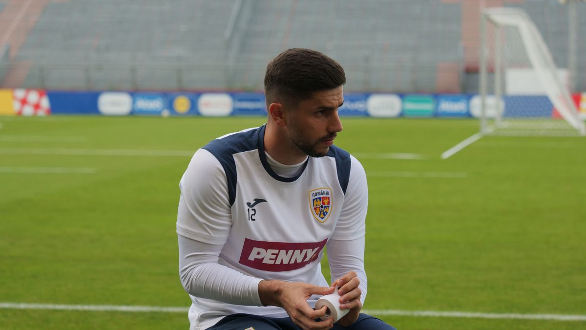 „Stanciu mi-a oferit 50.000 de euro” » Un fost fotbalist belgian, dezvăluiri neștiute despre căpitanul României: „Am încercat să-l fac să ridice prețul”