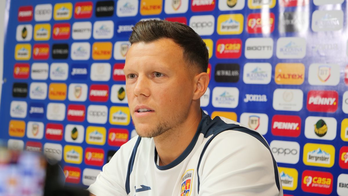 Adrian Rus, după prima victorie de la Euro 2024: „Cu 40.000 de oameni în zidul galben, e greu să ne oprească cineva”