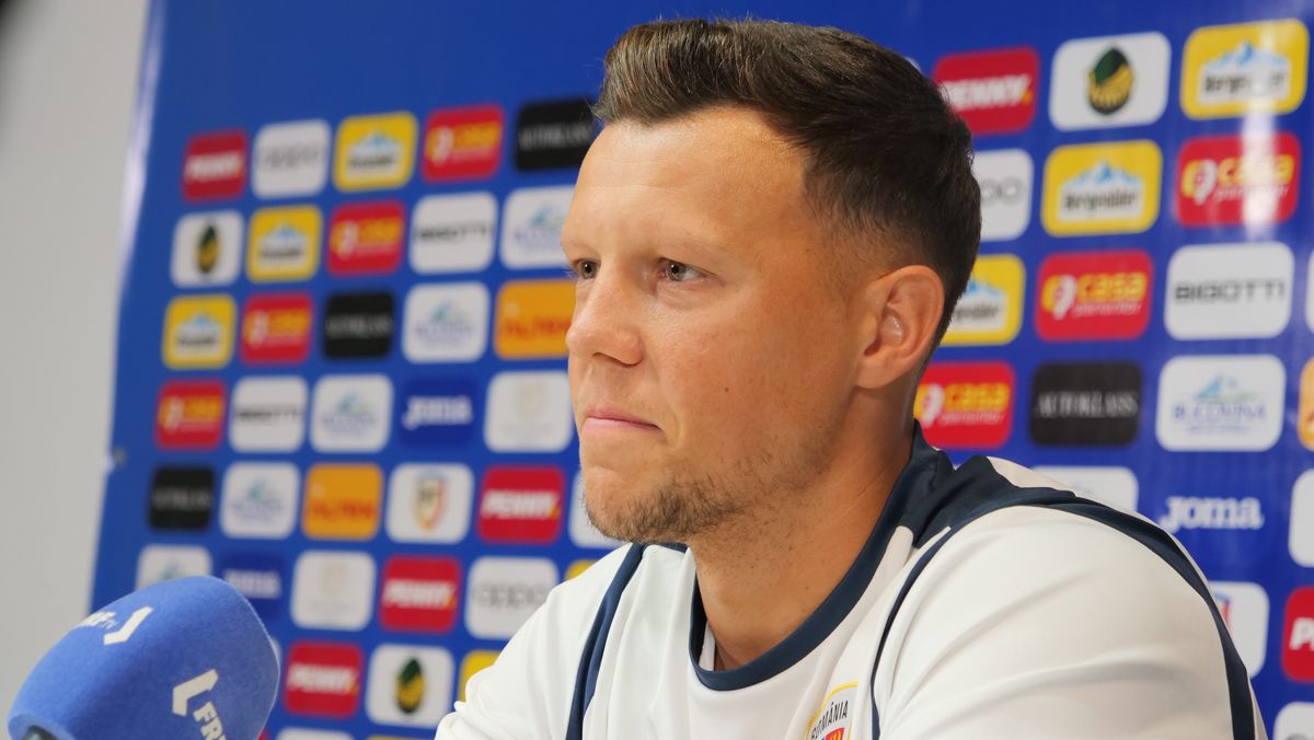 Adrian Rus, după prima victorie de la Euro 2024: „Cu 40.000 de oameni în zidul galben, e greu să ne oprească cineva”