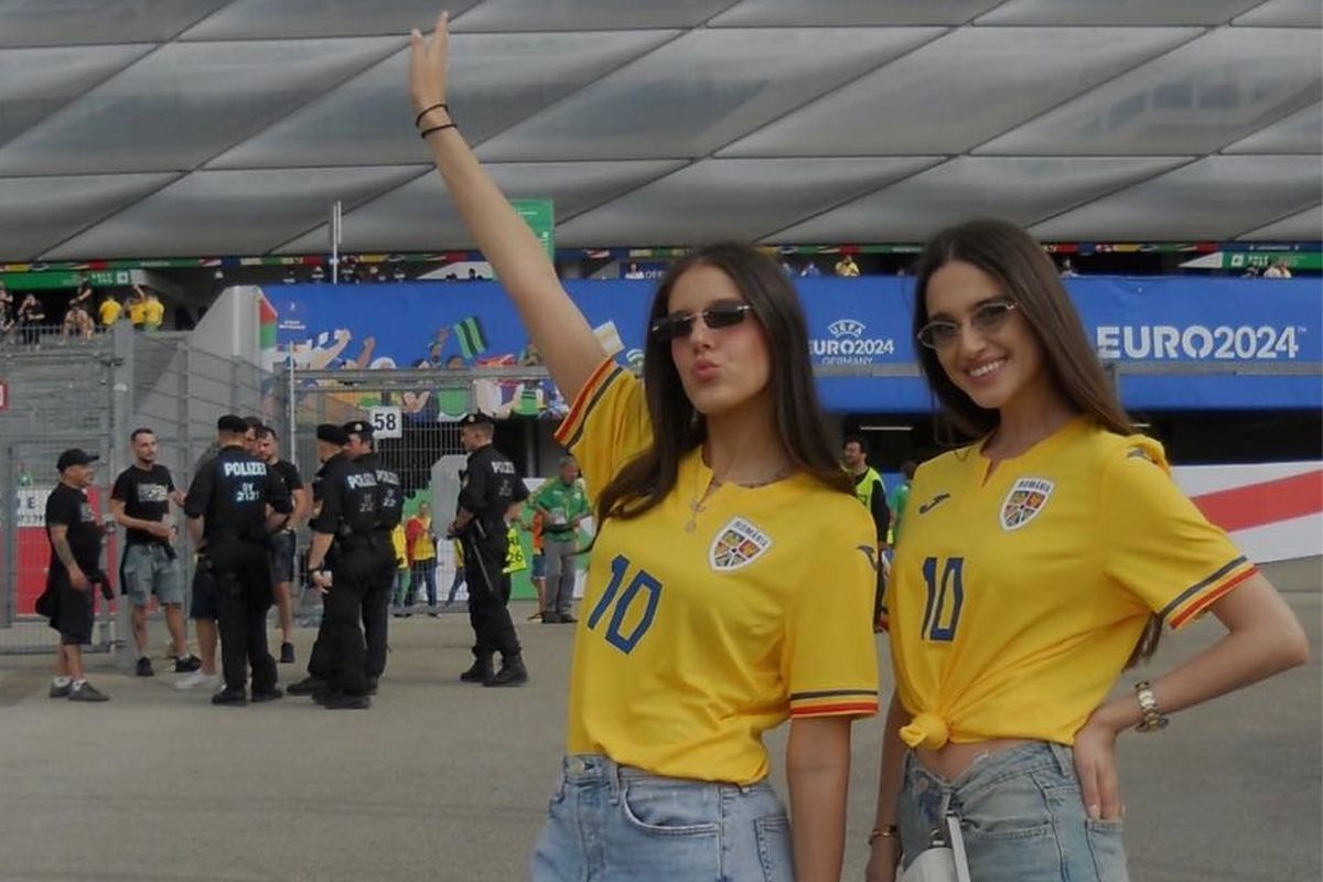 Prima apariție publică a lui Ianis Hagi împreună cu soția însărcinată