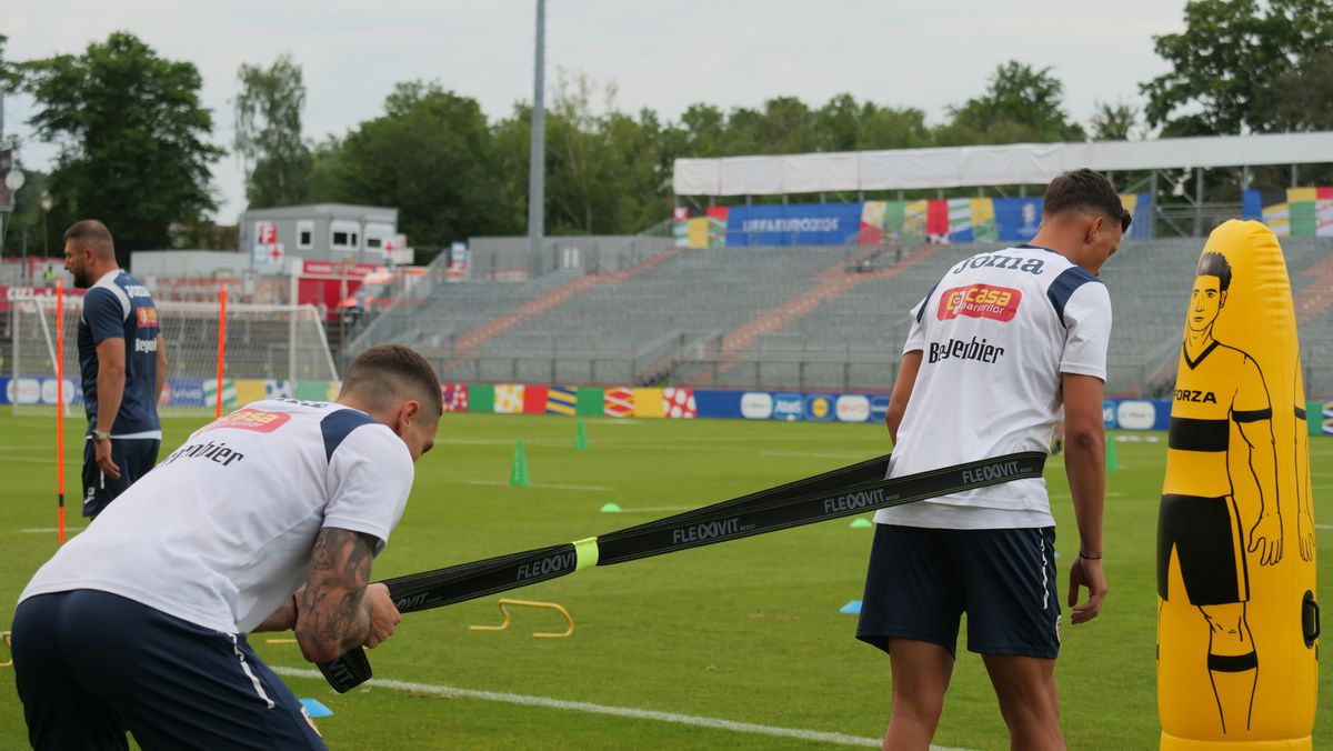 „Stanciu mi-a oferit 50.000 de euro” » Un fost fotbalist belgian, dezvăluiri neștiute despre căpitanul României: „Am încercat să-l fac să ridice prețul”