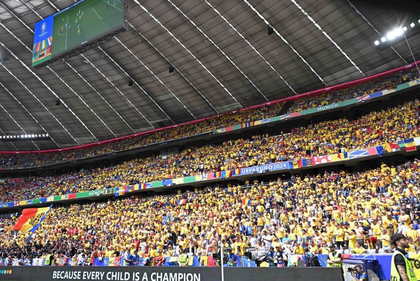 Milioane de români au savurat succesul echipei naționale cu Ucraina de la Euro 2024, foto: Facebook