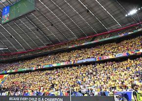 Au venit audiențele TV! Câți oameni s-au uitat la victoria României cu Ucraina de la Euro 2024 » Număr URIAȘ în „minutul de aur”