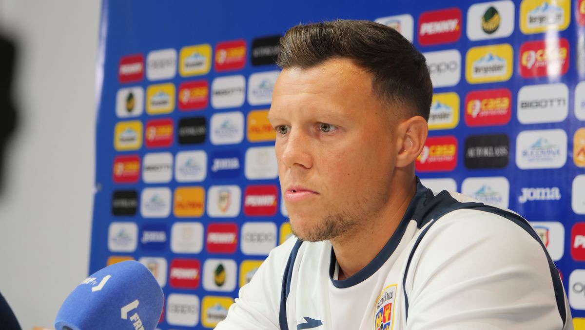 Adrian Rus, după prima victorie de la Euro 2024: „Cu 40.000 de oameni în zidul galben, e greu să ne oprească cineva”