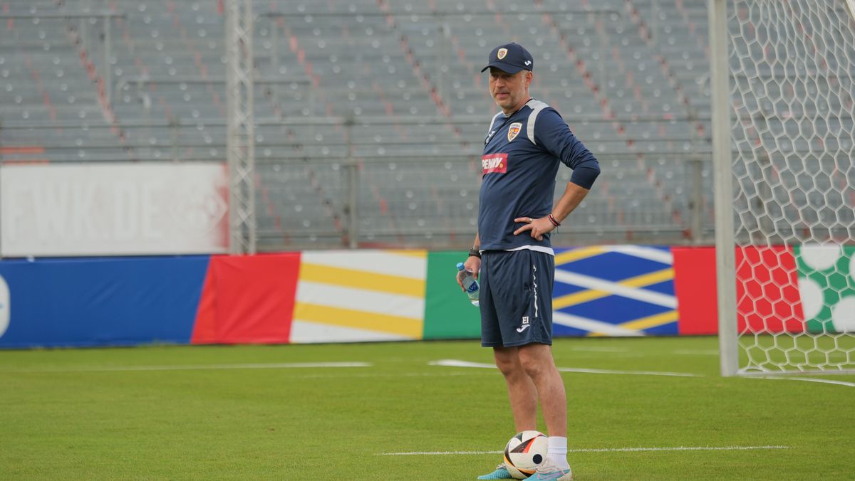 Noi dezvăluiri din Ucraina, după ce selecționerul a fost dat afară din vestiar! Un jucător a dezvăluit ce s-a întâmplat după eșecul cu România: „A fost pe tonuri ridicate”