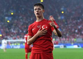 Arda Guler, două statistici incredibile: Ronaldo făcuse asta ultima dată la EURO