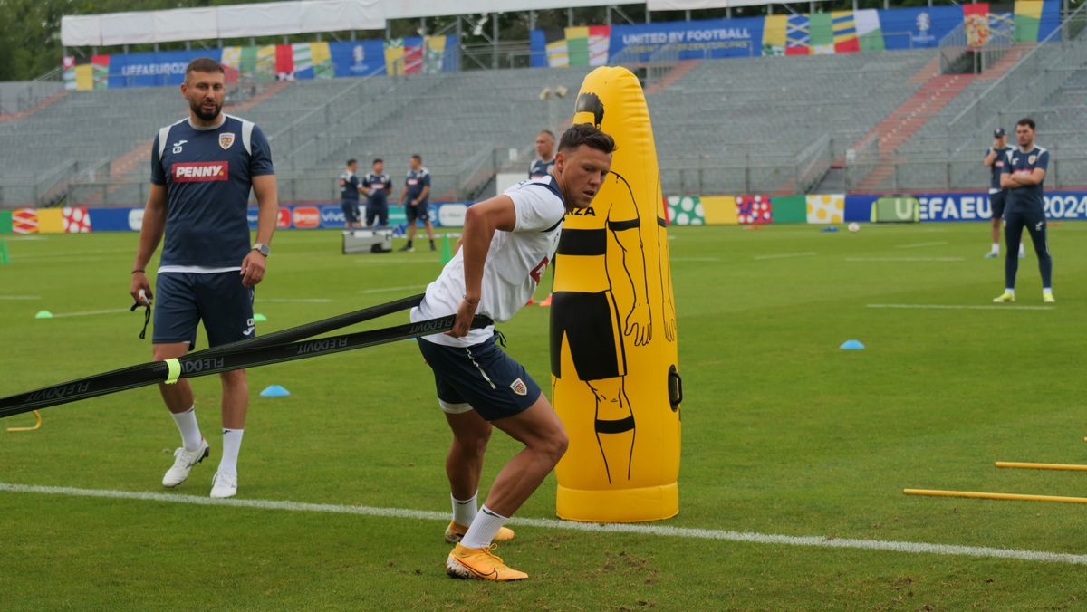 „Stanciu mi-a oferit 50.000 de euro” » Un fost fotbalist belgian, dezvăluiri neștiute despre căpitanul României: „Am încercat să-l fac să ridice prețul”