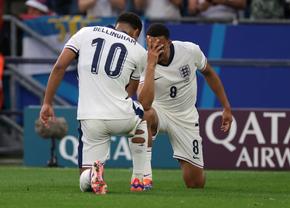 Ce semnificație are gestul cu care Jude Bellingham și Trent Alexander-Arnold au sărbătorit golul cu Serbia!