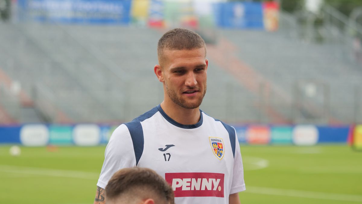 „Stanciu mi-a oferit 50.000 de euro” » Un fost fotbalist belgian, dezvăluiri neștiute despre căpitanul României: „Am încercat să-l fac să ridice prețul”