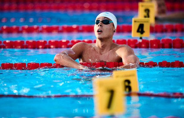 David Popovici, din ce în ce mai rapid: „Aceasta este strategia”+ Ce spune despre succesul naționalei de fotbal