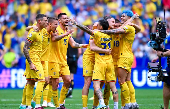 Ce răsturnare după victoria cu Ucraina! Cota infimă pe care a ajuns să o aibă România la calificarea în optimile Euro 2024