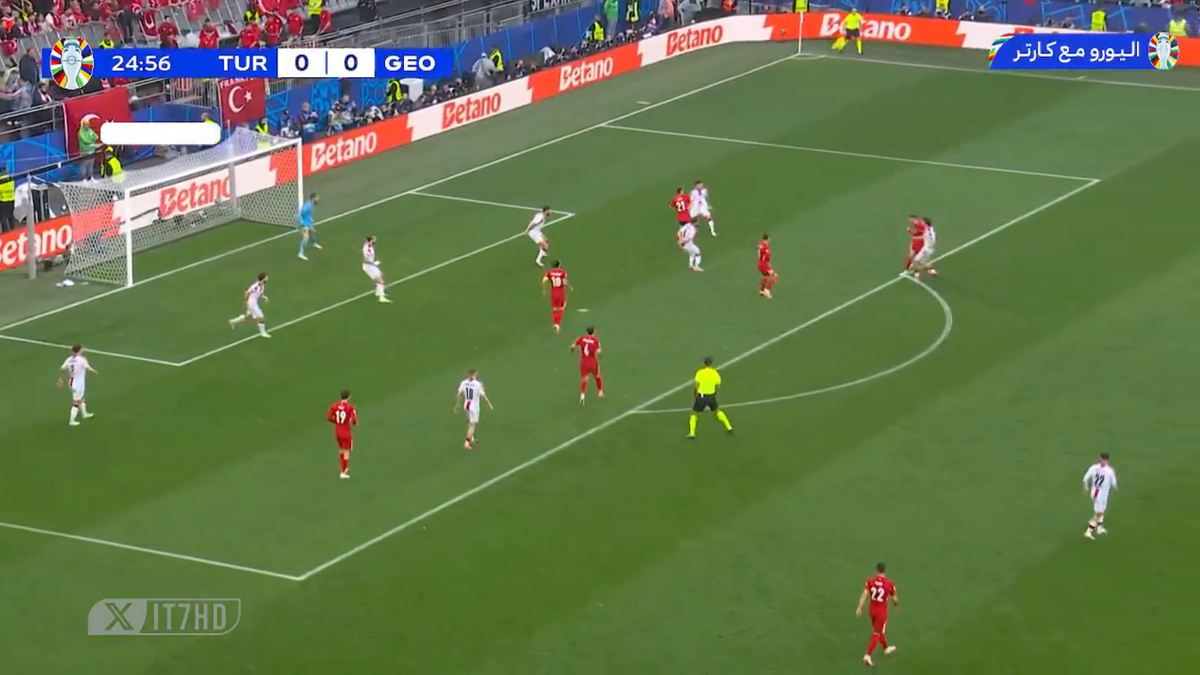 Golul lui Stanciu cu Ucraina a fost detronat » Execuții fabuloase la EURO 2024