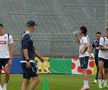Antrenamentul echipei naționale de marți, 18 iunie, din Germania FOTO Andrei Crăițoiu (GSP)