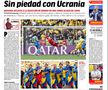 Marca, după România - Ucraina 3-0