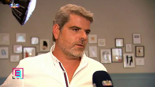Nuno Pereira, reporterul CIC implicat în incidentul de la Leipzig
