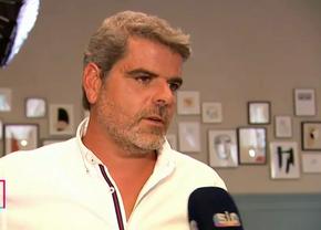 Șicanat și agresat » Un reporter portughez a lovit un suporter cu piciorul! În direct la TV!