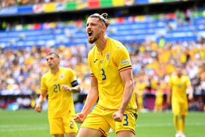 „Radu Drăgușin a fost patron în apărare” » Presa din Belgia, pusă în gardă de victoria României cu Ucraina de la Euro 2024