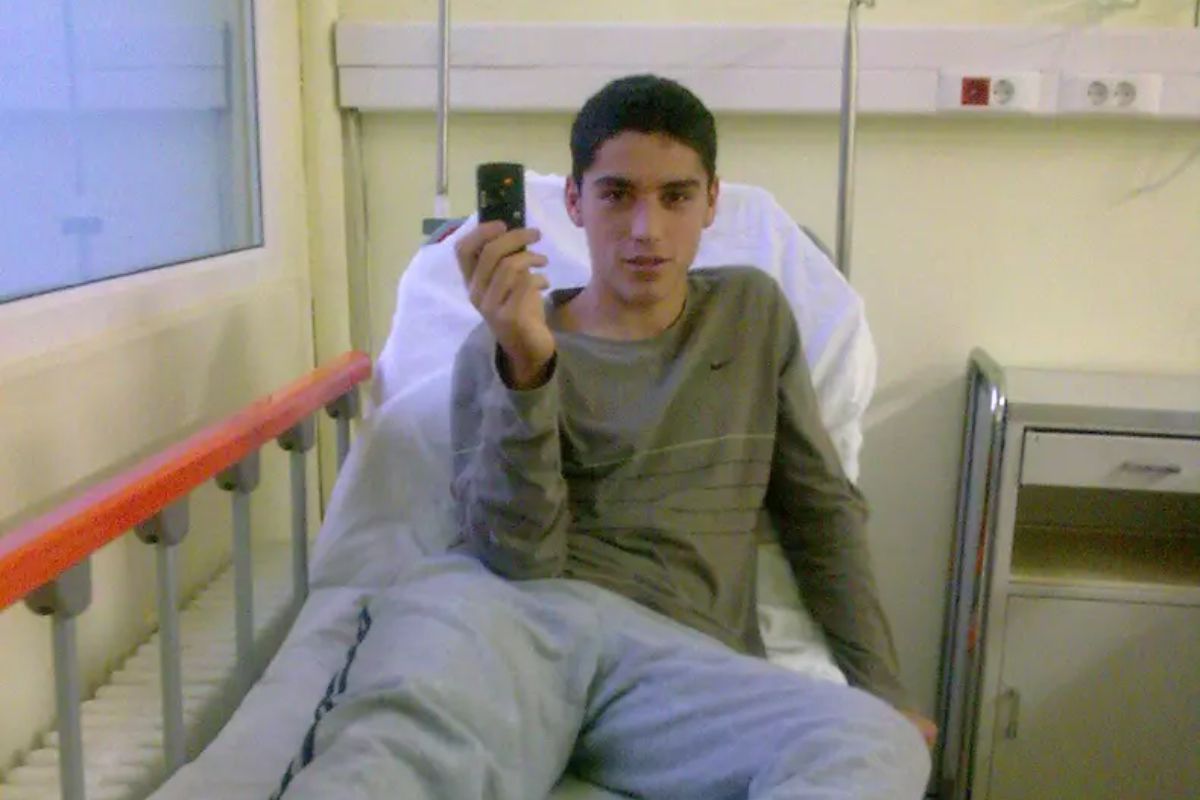 10 imagini inedite cu Nicolae Stanciu, eroul României la Euro 2024