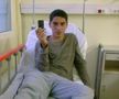Nicolae Stanciu, în spital după operația de menisc și ligamente încrucișate