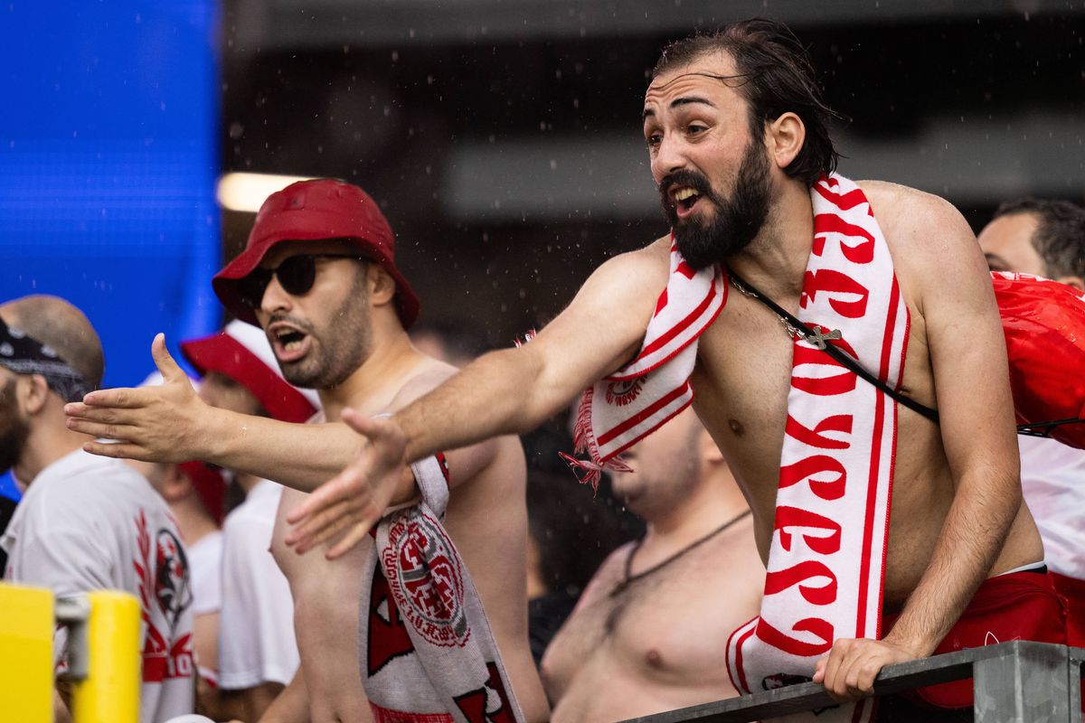 Bătaie la Turcia - Georgia