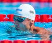 David Popovici la Campionatele Europene de la Belgrad FOTO Raed Krishan