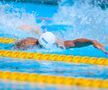 David Popovici la Campionatele Europene de la Belgrad FOTO Raed Krishan