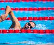 David Popovici la Campionatele Europene de la Belgrad FOTO Raed Krishan