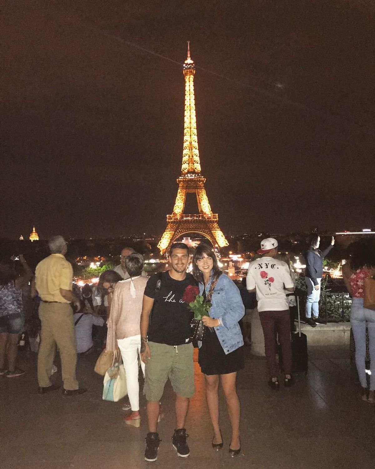 Ea l-a susținut la România - Ucraina » Cine e și ce facultate a absolvit soția lui Stanciu: „Atunci am înțeles ce fel de fată e”