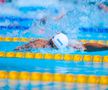 David Popovici la Campionatele Europene de la Belgrad FOTO Raed Krishan