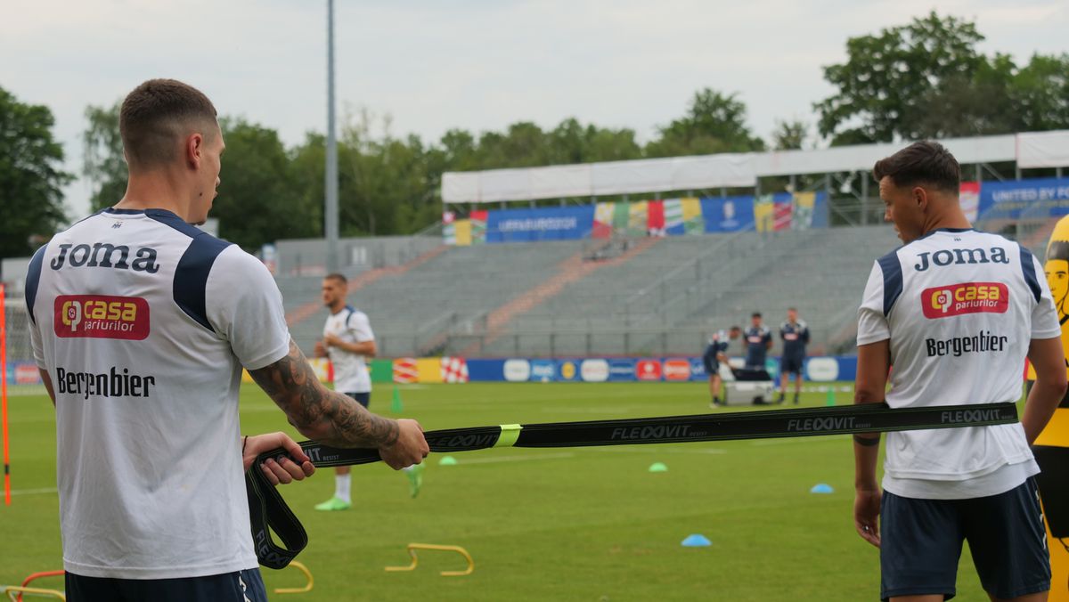 „Stanciu mi-a oferit 50.000 de euro” » Un fost fotbalist belgian, dezvăluiri neștiute despre căpitanul României: „Am încercat să-l fac să ridice prețul”