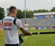 Antrenamentul echipei naționale de marți, 18 iunie, din Germania FOTO Andrei Crăițoiu (GSP)