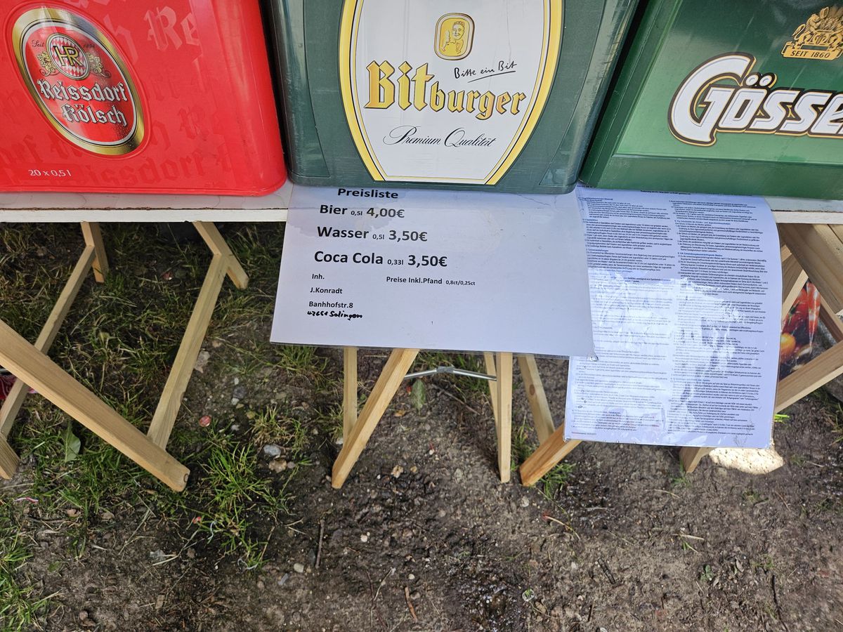 Aici vom juca împotriva Belgiei: stadionul la care ajungi prin pădure! » Ponturi de la echipa GSP aflată în Germania: vă vor ajuta enorm și scăpați de un stres