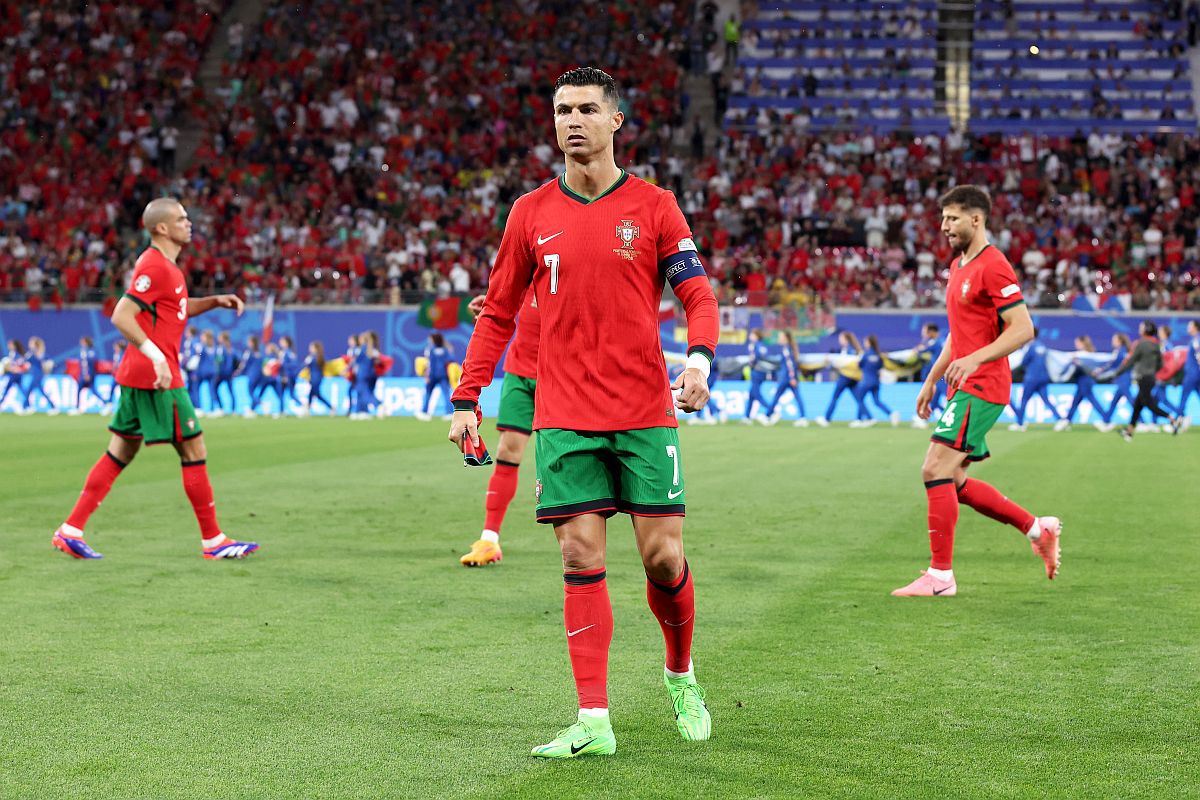 Portugalia - Cehia 2-1 » Ce vedete, dar ce chin! 92 de minute de muncă sisifică pentru un debut cu victorie la Euro