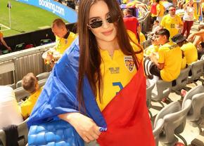 Au întors toate privirile la meciul istoric făcut de România la München! Iubitele „tricolorilor” au primit mii de like-uri