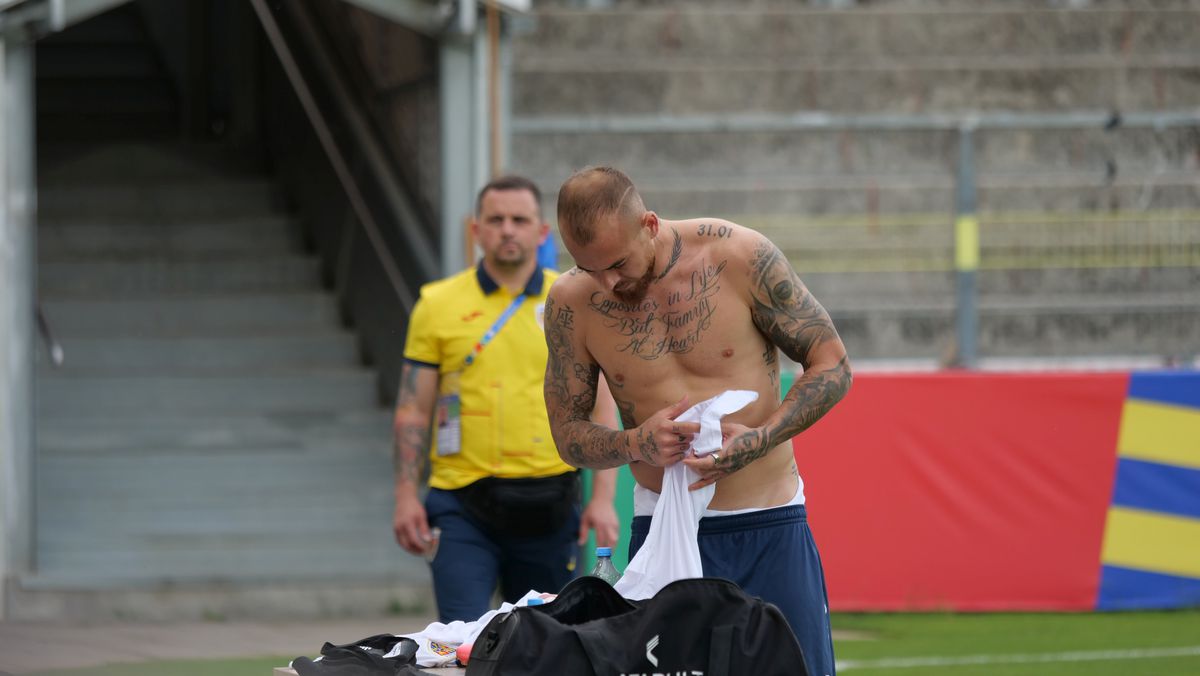 „Stanciu mi-a oferit 50.000 de euro” » Un fost fotbalist belgian, dezvăluiri neștiute despre căpitanul României: „Am încercat să-l fac să ridice prețul”