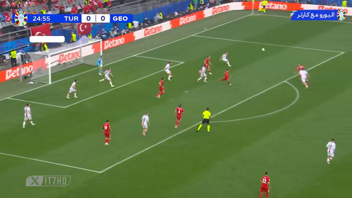 Golul lui Stanciu cu Ucraina a fost detronat » Execuții fabuloase la EURO 2024