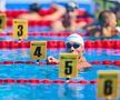 David Popovici la Campionatele Europene de la Belgrad FOTO Raed Krishan