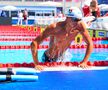 David Popovici la Campionatele Europene de la Belgrad FOTO Raed Krishan