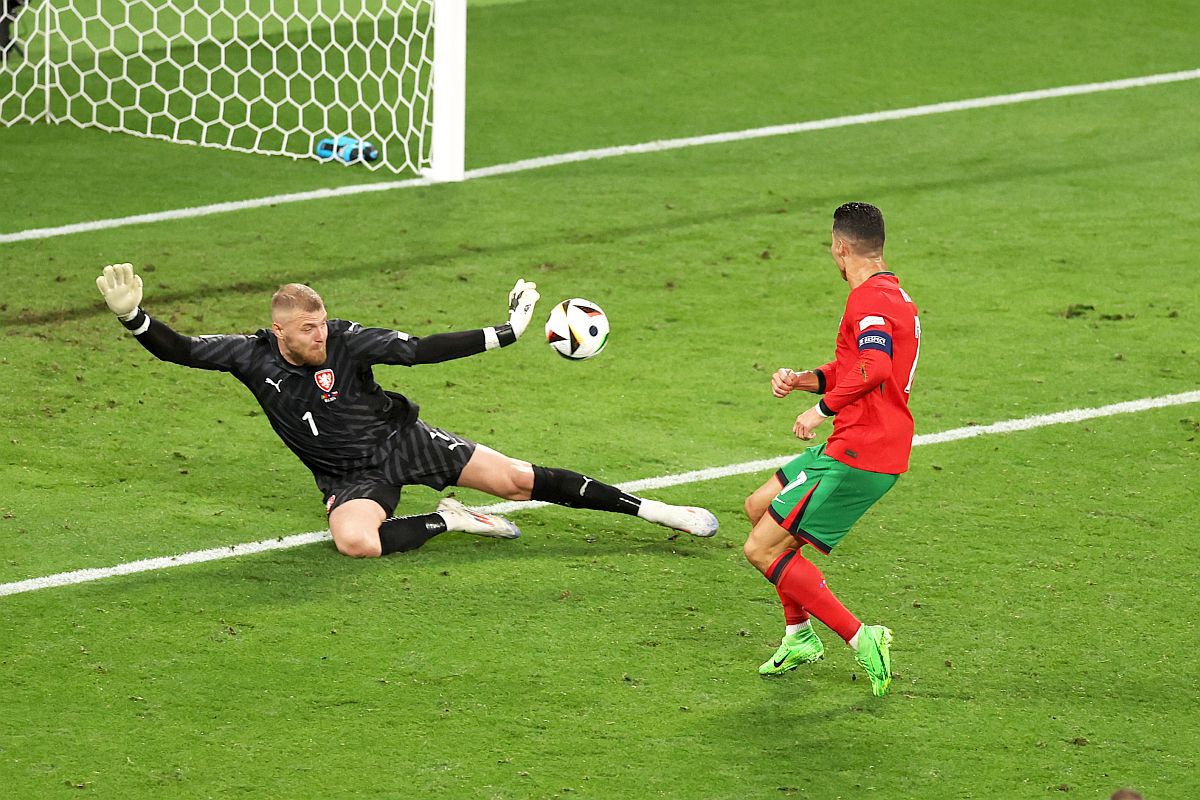 Portugalia - Cehia, în Grupa F de la EURO 2024