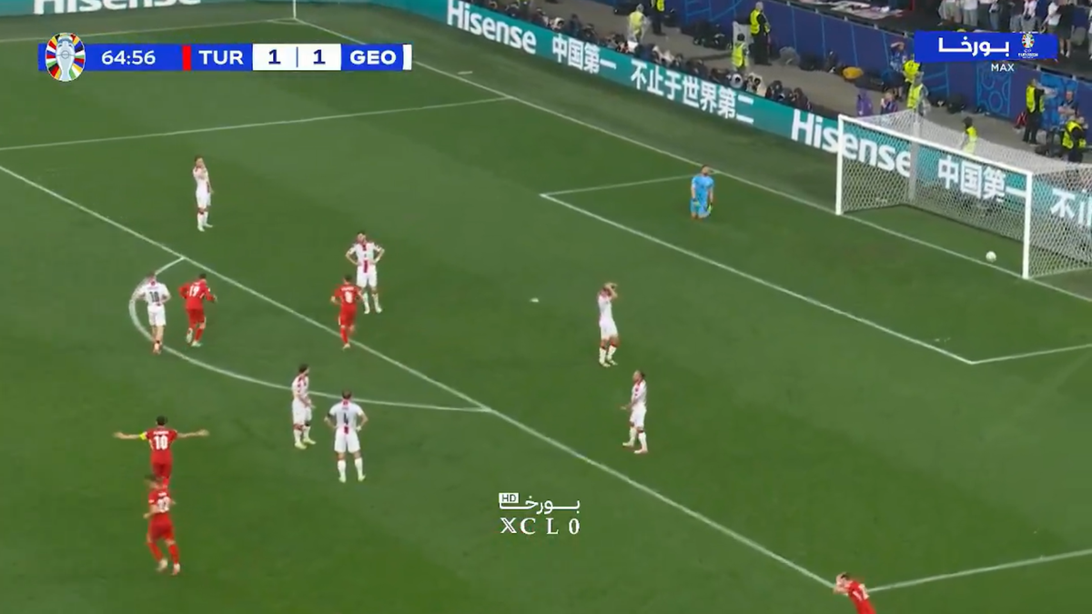 Arda Guler, execuție de generic în Turcia - Cehia