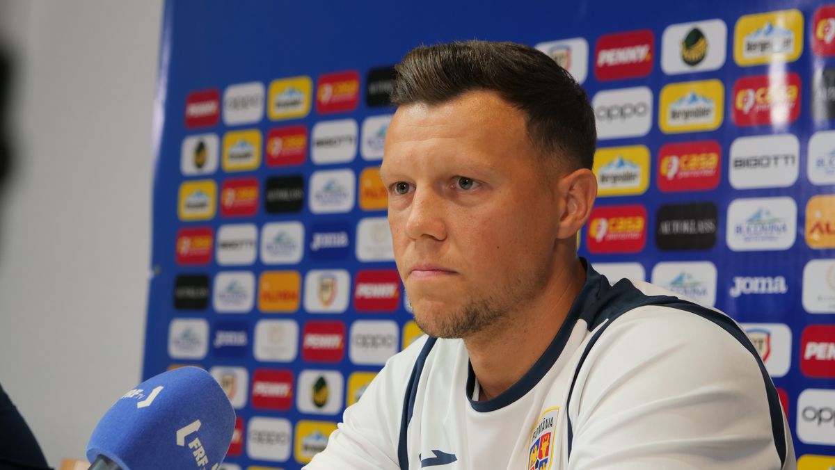Adrian Rus, după prima victorie de la Euro 2024: „Cu 40.000 de oameni în zidul galben, e greu să ne oprească cineva”