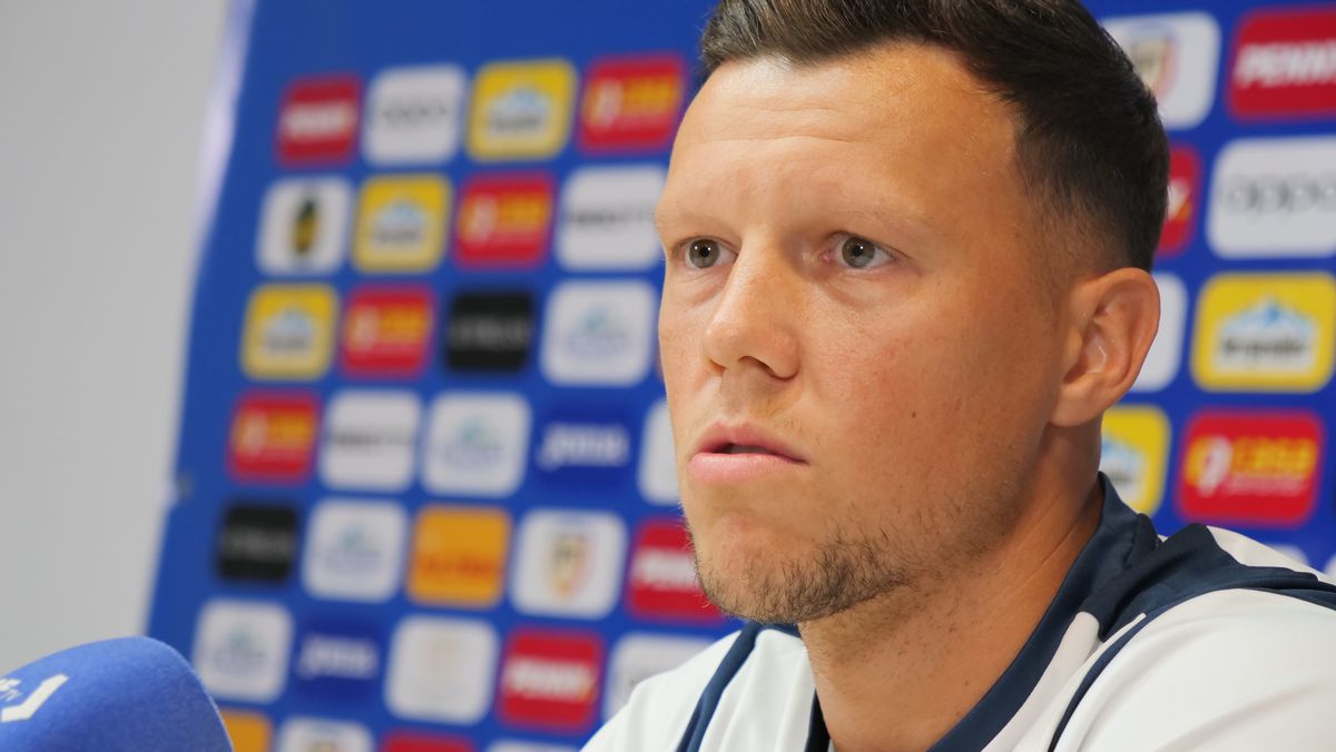 Adrian Rus, după prima victorie de la Euro 2024: „Cu 40.000 de oameni în zidul galben, e greu să ne oprească cineva”