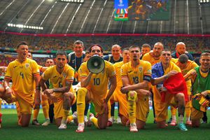 „România a devenit naționala favorită a tuturor la Euro 2024”! Presa internațională se înclină în fața lui Stanciu & Co