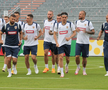 Antrenamentul echipei naționale de marți, 18 iunie, din Germania FOTO Andrei Crăițoiu (GSP)