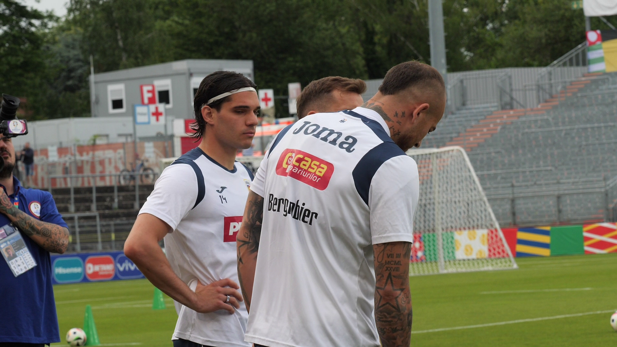 „Stanciu mi-a oferit 50.000 de euro” » Un fost fotbalist belgian, dezvăluiri neștiute despre căpitanul României: „Am încercat să-l fac să ridice prețul”