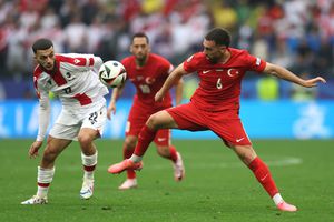 Turcia - Georgia, primul meci al grupei F » Deschidere de scor